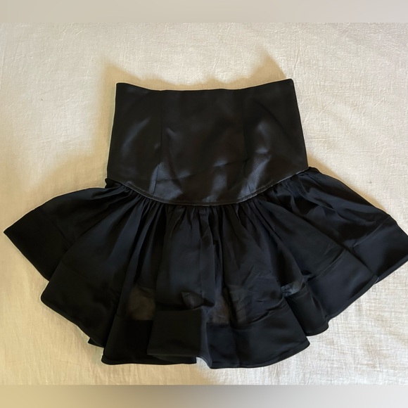 Keepsake Flutter Tube Top - Picture 1 of 8